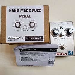 Imifumei Face Si Fuzz Face