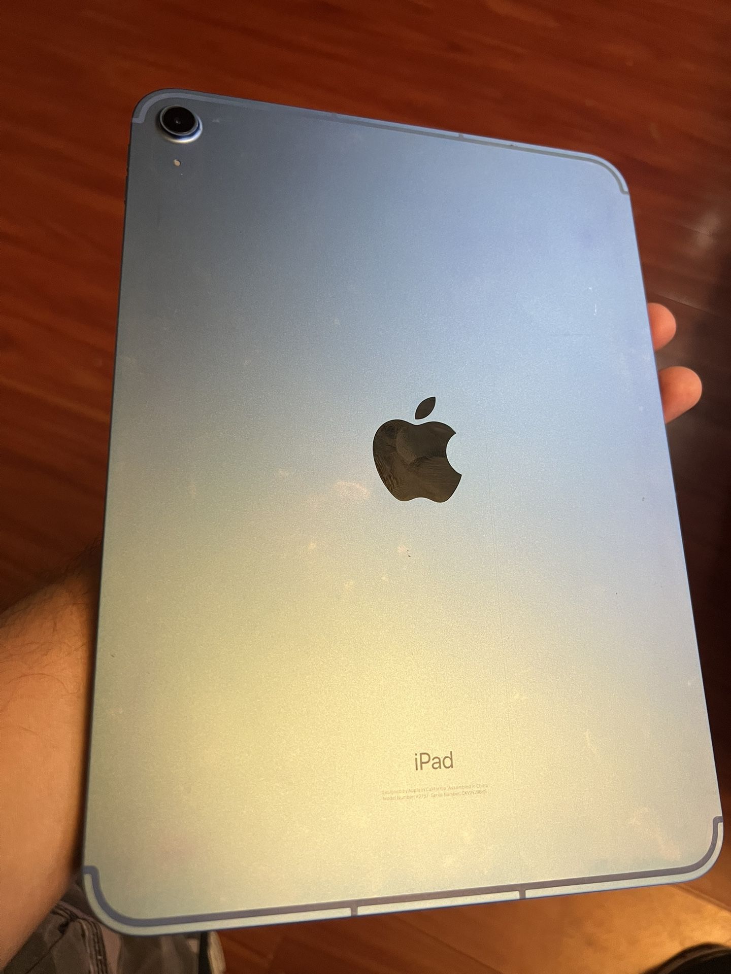 iPad 10th Generation 64GB WiFi 