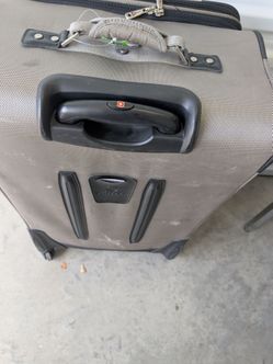 SwissGear Sion 29" Softside Expandable Suitcase