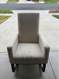Nursery Rocking Chair
