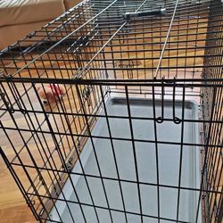 Small Dog Crate