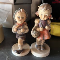 Vintage Hummel Figurines