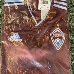 MLS 2022 AUTHENTIC JERSEYS BY ADIDAS