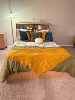 Queen Size Bed Frame