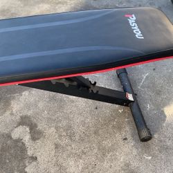 Work Out Bench 