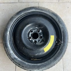 Impreza Wrx Spare Tire 