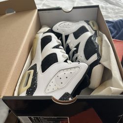 Air Jordan 6 Oreo OG