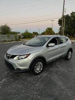2019 Nissan Rogue Sport