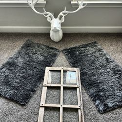 Z Gallerie Decor/other Items.