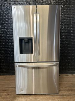 LG REFRIGERATOR w/WARRANTY! R3423A