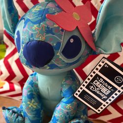 Stitch Crashes Limited Edition #4