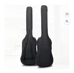 $10 Electric Guitar Padded Backpack Style Gig Bag