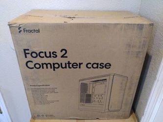 Fractal Design Focus 2 Mid Tower Computer Case