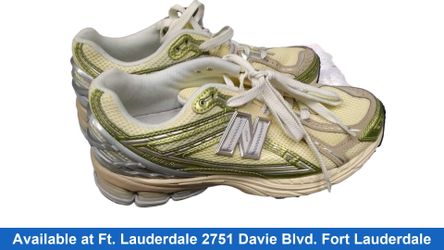 New Balance Btxnl8181 Yellow