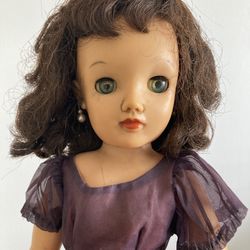 Antique Doll