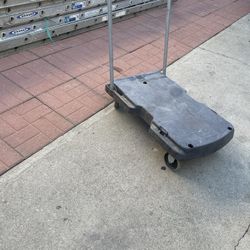 What condition heavy duty dolly