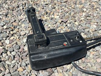 Mercury Qucksilver side mount controls w Harness and cables