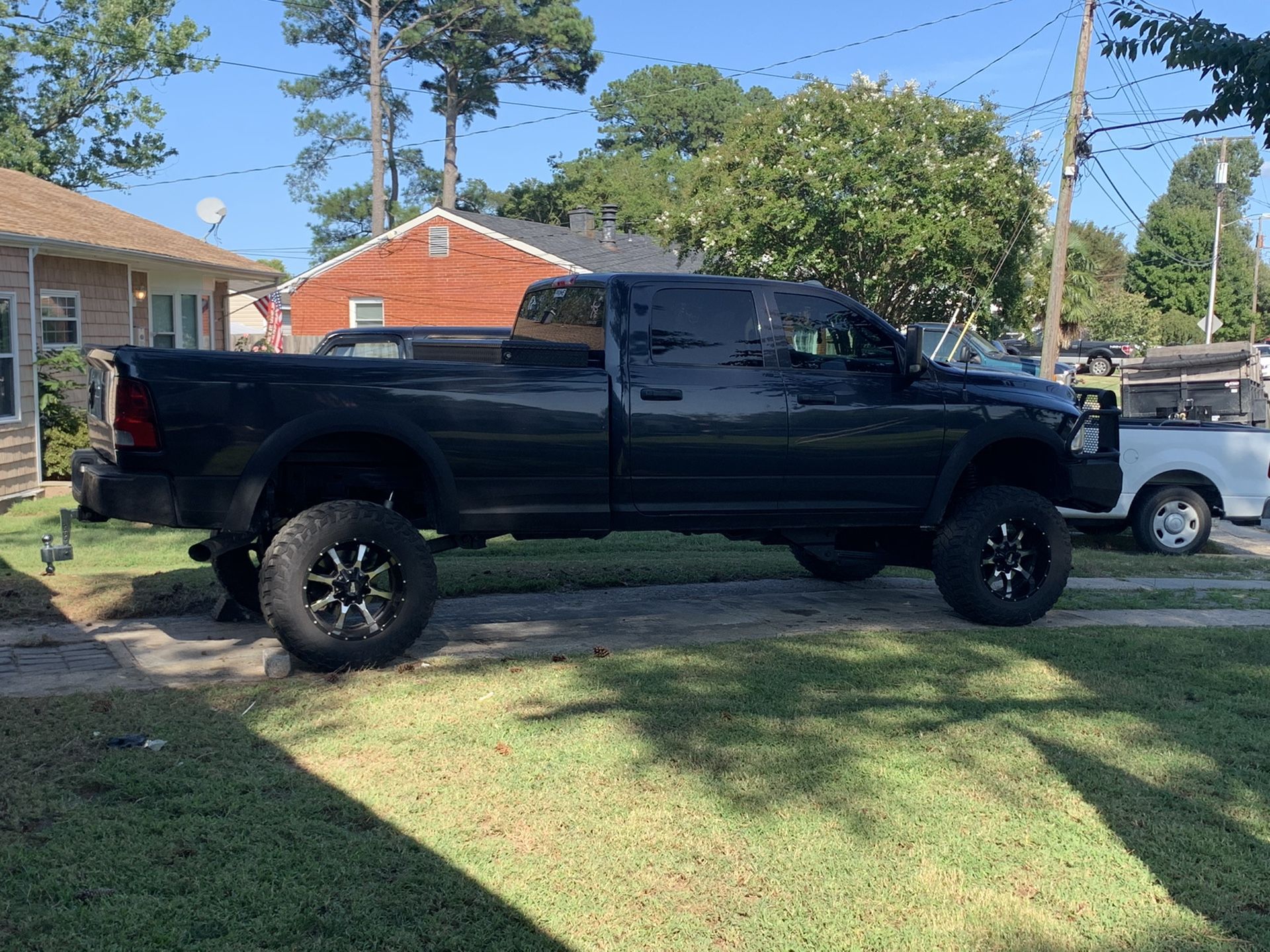 2015 Ram 2500