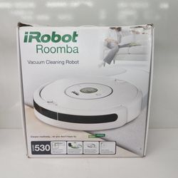 I Robot Roomba 530. Carpet Cleaner 