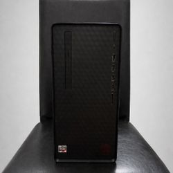 HP Pavilion Desktop – Ryzen 3 3200G, 8GB RAM, Windows 11