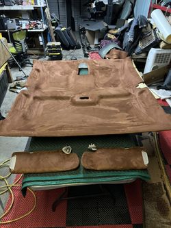 Headliner Fabric