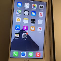 Iphone 8+ Plus 64GB ANY CARRIER Gold
