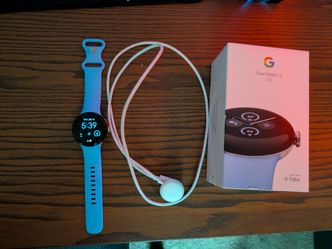 Pixel Watch 2 LTE