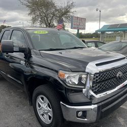 2020 Toyota Tundra