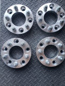 Wheel Adapters 