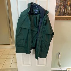 Rain Suit, XX-Large, Man’s