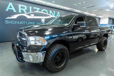 2018 RAM 1500