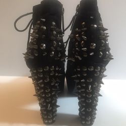 Platform Heels size 8.5