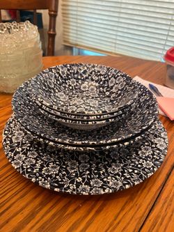 Plate / bowls