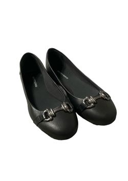 Black Ballet Flat