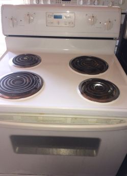 Whirlpool Stove