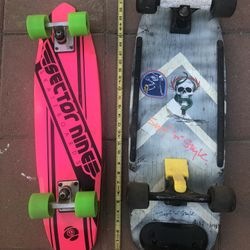 Skateboards