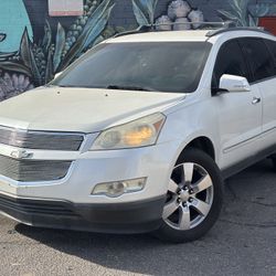 2012 Chevrolet Traverse
