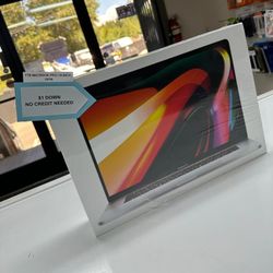 MacBook Pro 16 Inch 2019 New Laptop -  PAYMENTS AVAILABLE LOW AS $1 DOWN  - NO CREDIT NEEDED