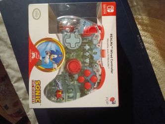 Nintendo Switch Realmz Wired Controller