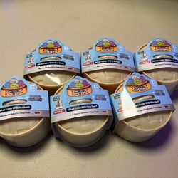 Dumpling - Viral TikTok Mini Squishy Mystery Toys - New & Very Limited!