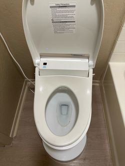 bidet toilets