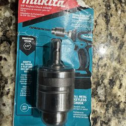 Makita For All Impact 