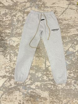 Essentials Pants Light Heather XXS SIZE