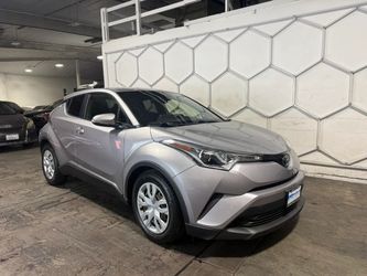 2019 Toyota C-HR