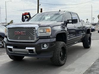 2015 GMC Sierra 2500HD