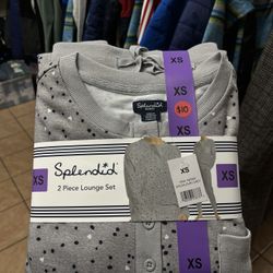 Women’s 2 Piece Lounge Set