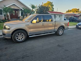 2006 Lincoln Mark LT