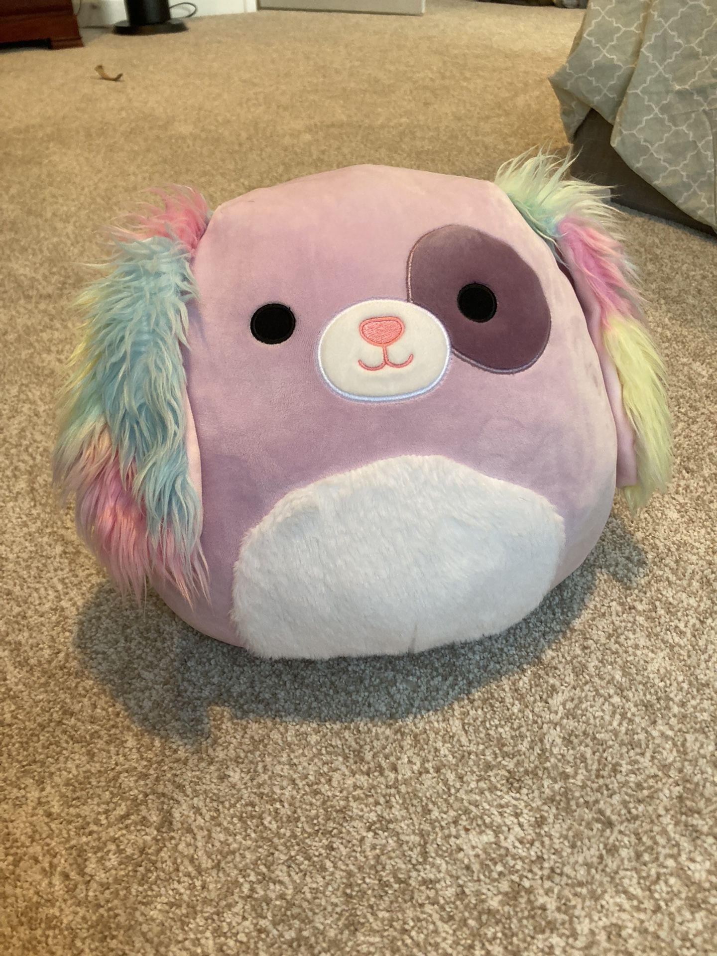 Barb The Dog 12” Squishmallow