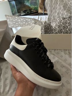 Alexander McQueens size 9