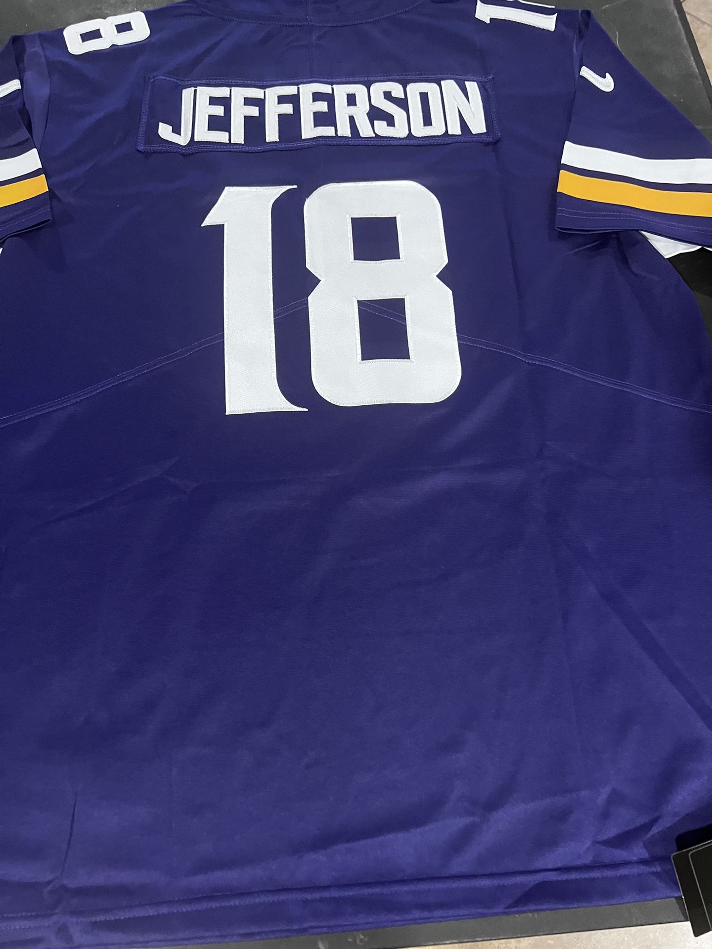 Minnesota Vikings Jerseys. New,